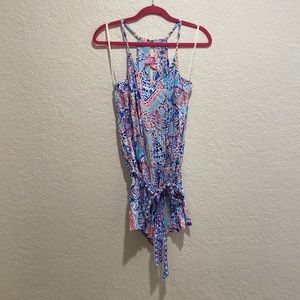 Lilly Pulitzer Romper size Medium